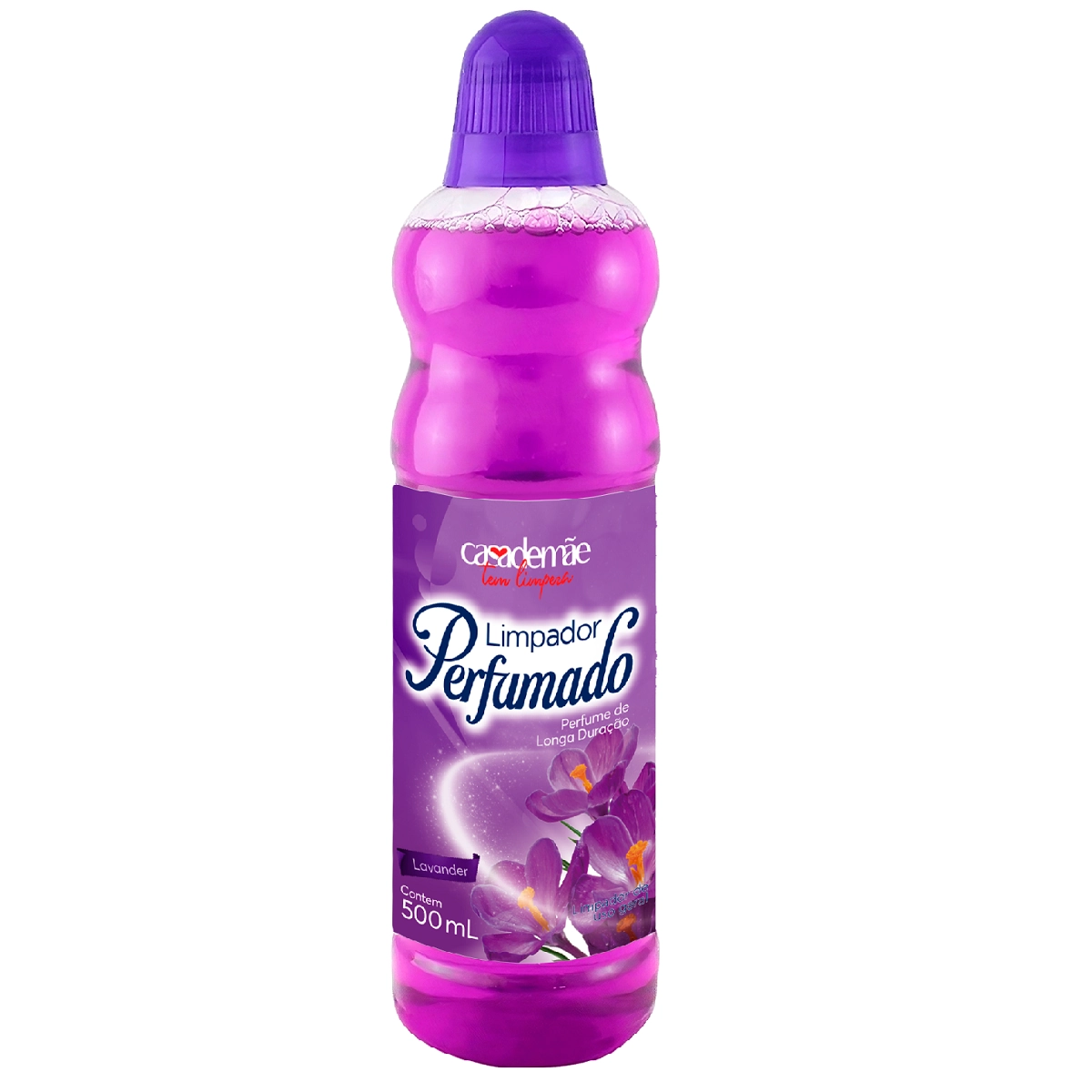 Limpador Perfumado Casa De Mae Lavander 500ml