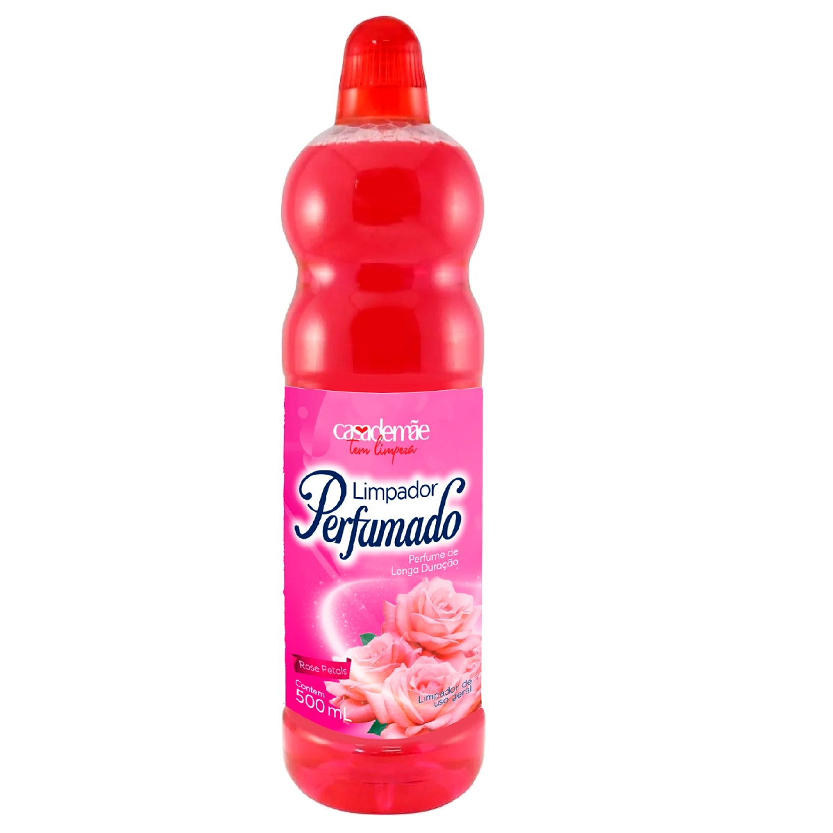 Limpador Perfumado Casa De Mae Rose Petals 500ml