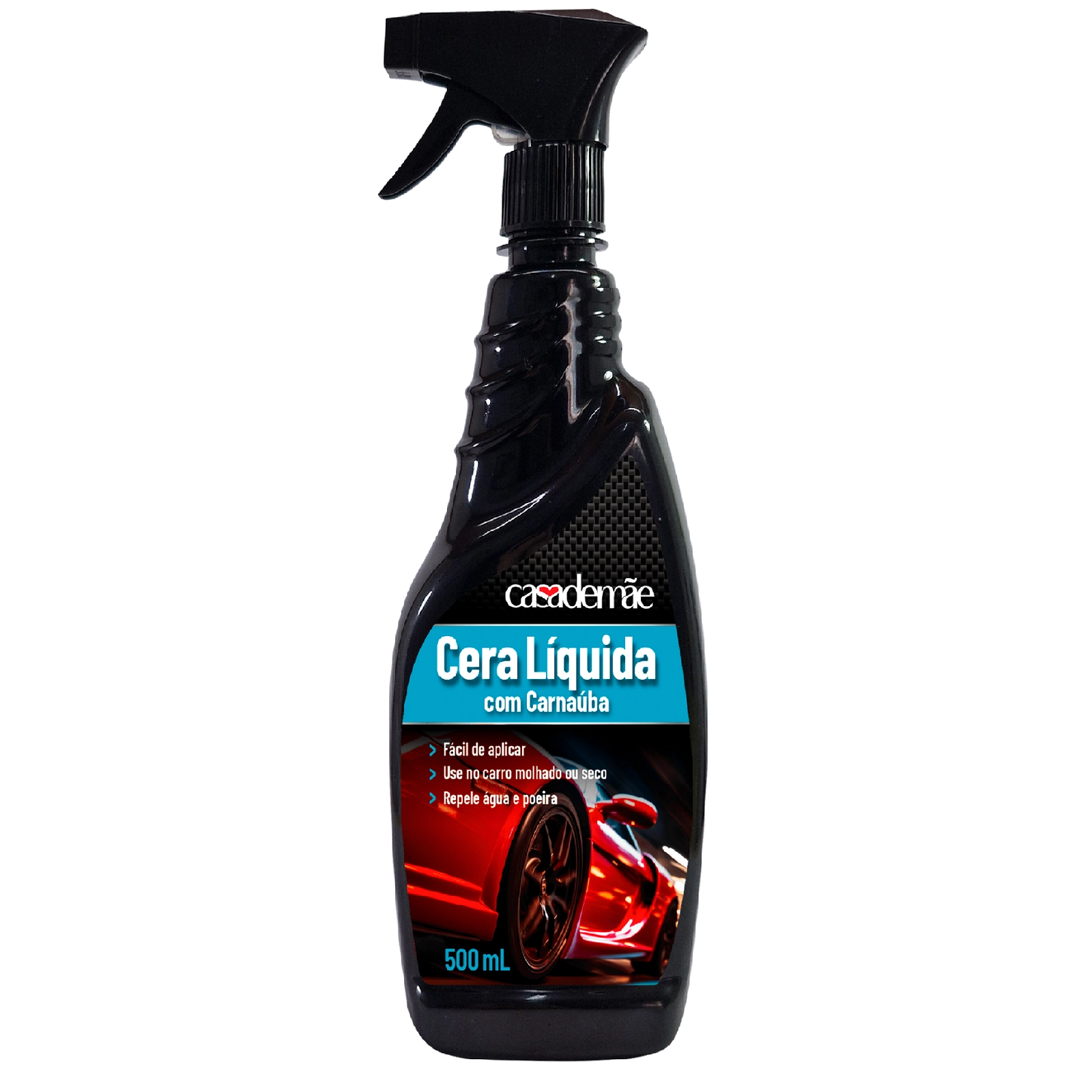 Cera Liquida Casa De Mae 500ml