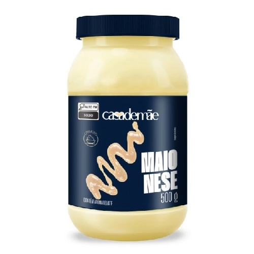 Maionese Casa De Mae 500g