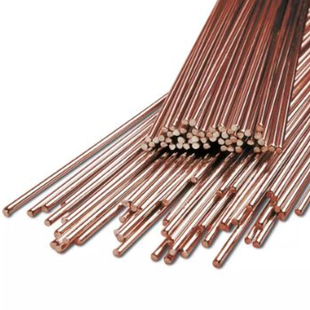 Vareta De Solda Tig Aço Carbono Er70s-3 3,2mm Embalagem Com 1kg - Galzer