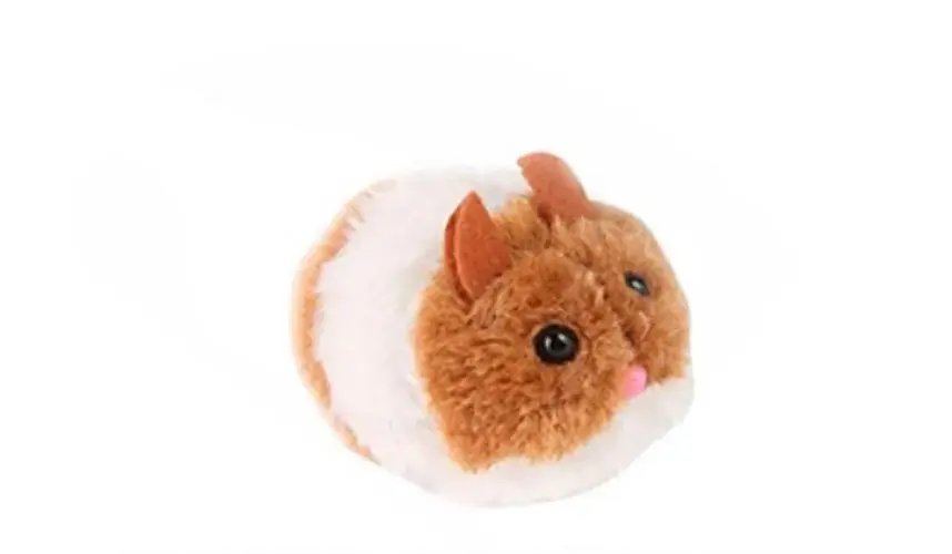 Ratinho Vibra Poliester Elo Imports