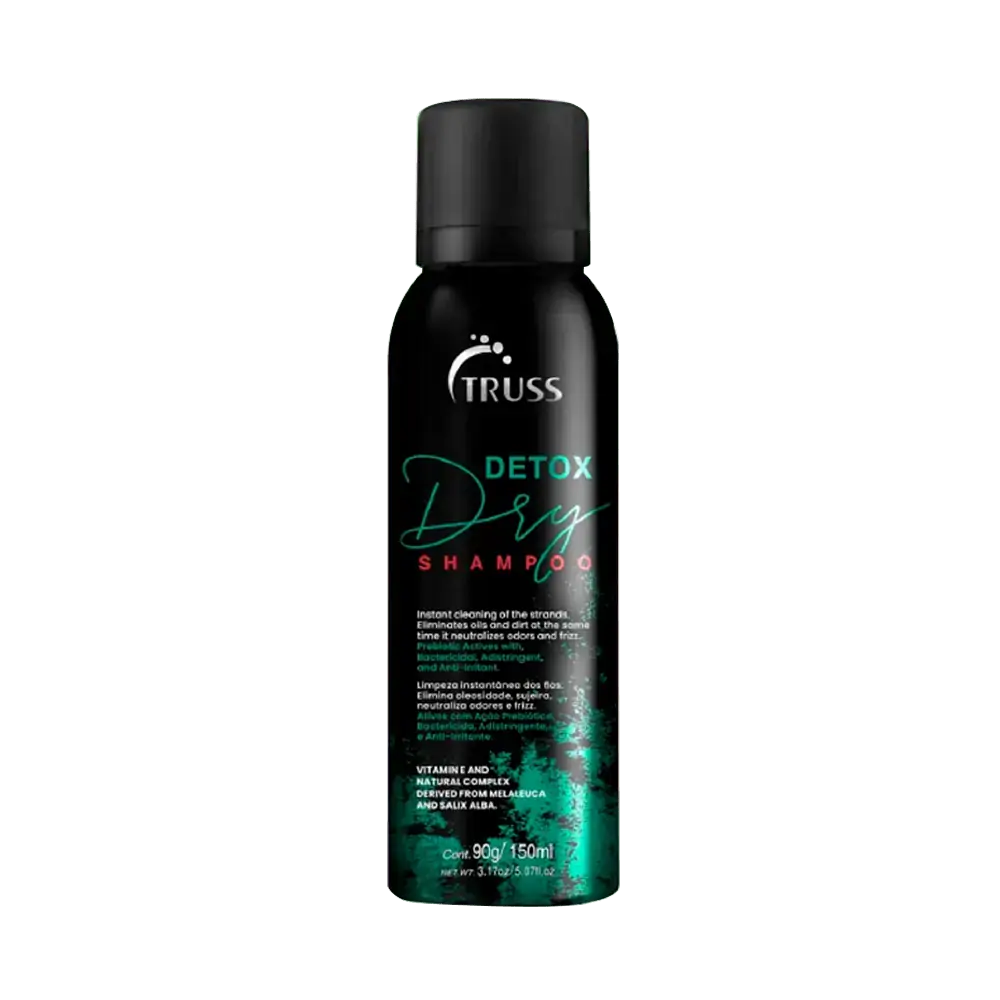 Shampoo A Seco Truss Detox Dry 150ml