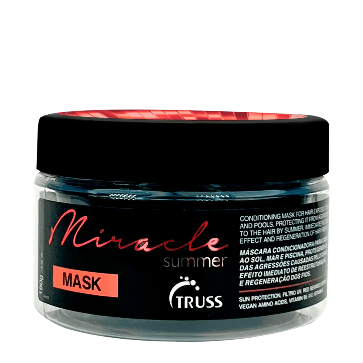 Miracle Summer Mask 180g 3033 Truss