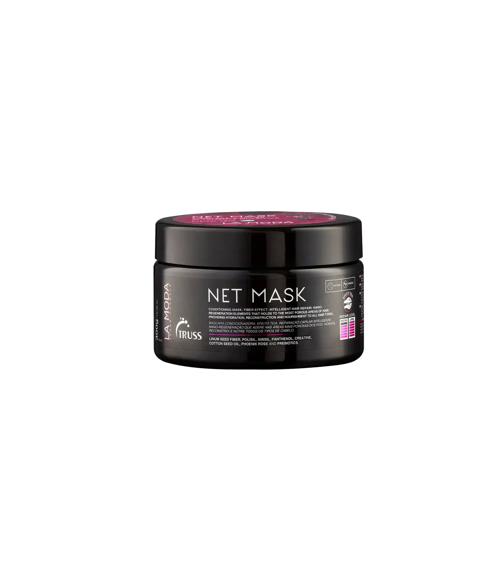 Máscara De Reparação Capilar Net Mask