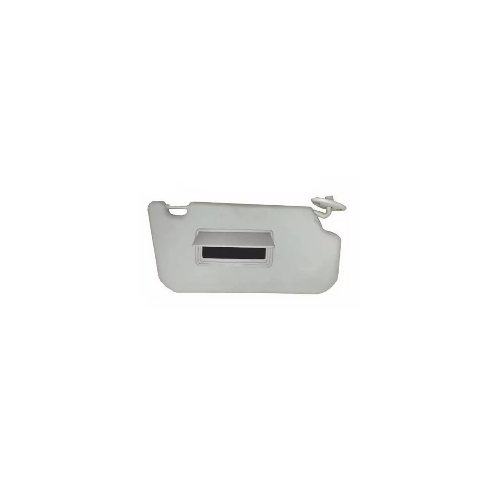 Quebra-Sol FORD ECOSPORT/FIESTA Lado Direito com Espelho - 2M PLASTIC 1902148