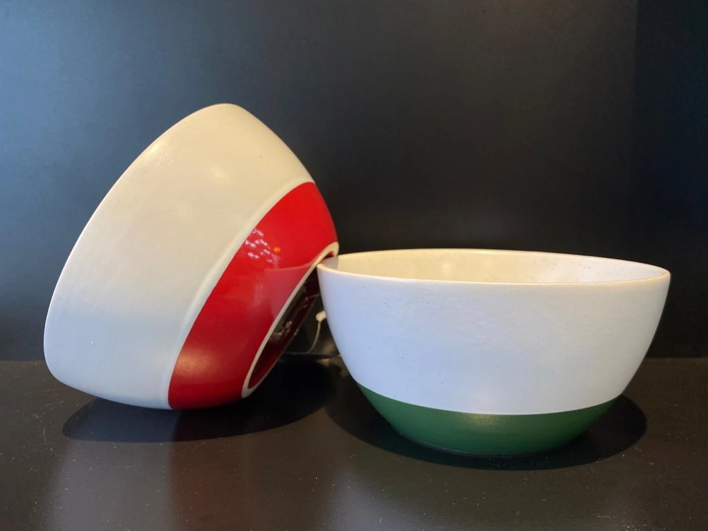Bowl Branco Pracaza 15,6x7,5cm