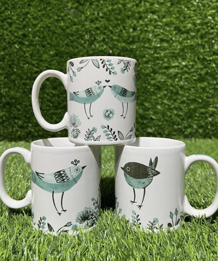 Caneca Ceramixa 330m
