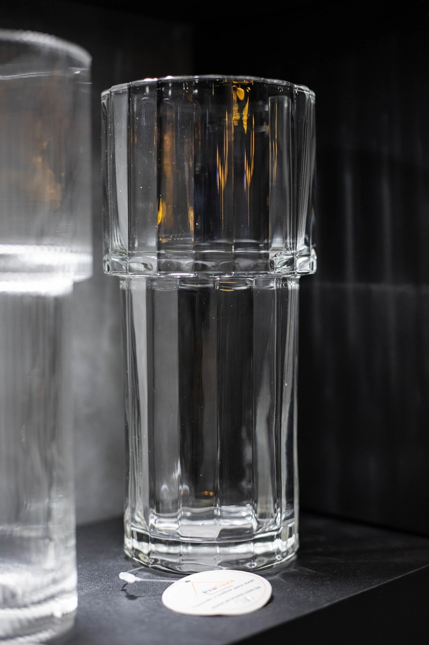 Vaso Vidro 2035 Pracaza