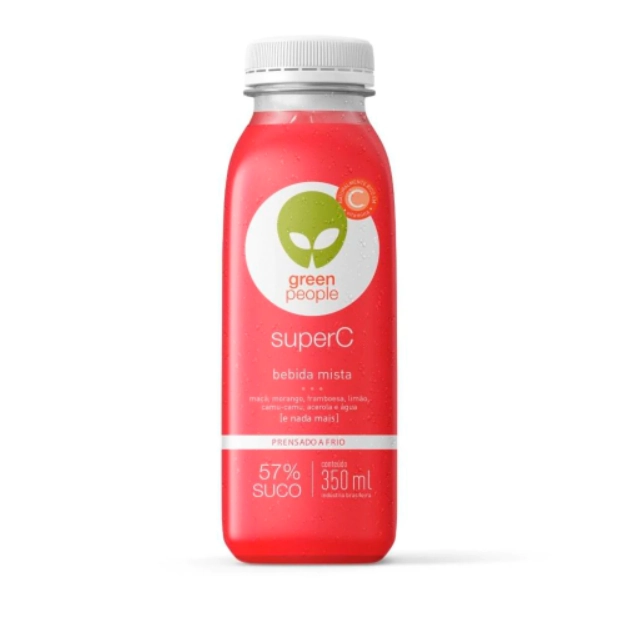 Bebida Mista Super C 350ml