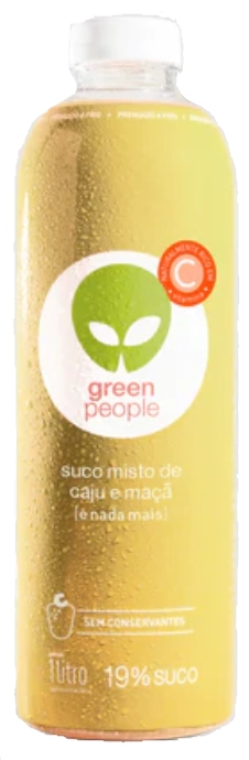Suco Caju E Maca Gre