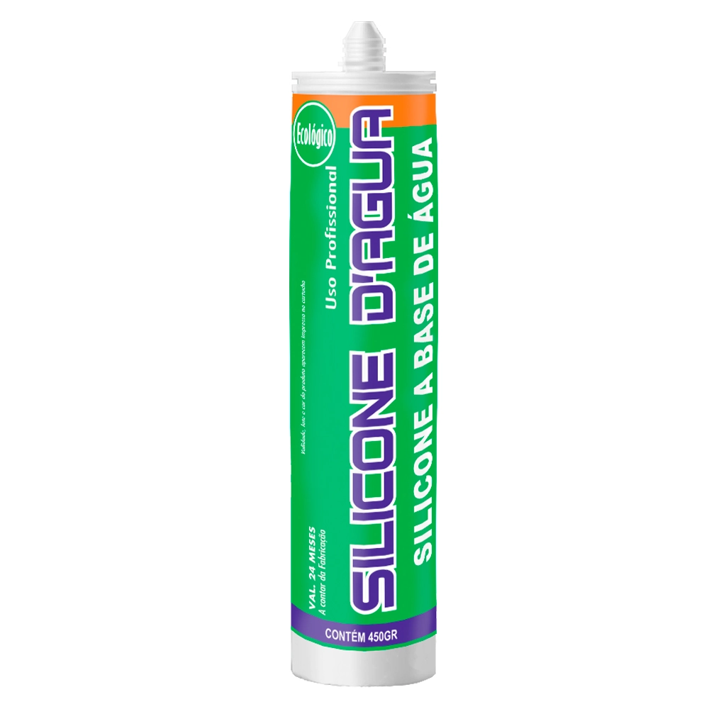 Selante Acrílico Para Trincas E Fissuras Sbrix Trinca 450g Marrom