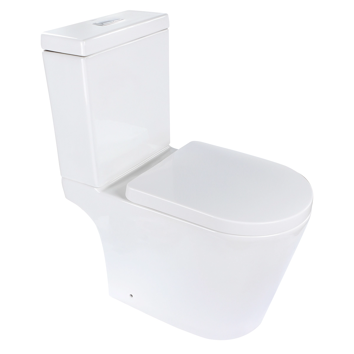 Vaso Sanitário com Caixa Acoplada Confort Premium - Smart Norte