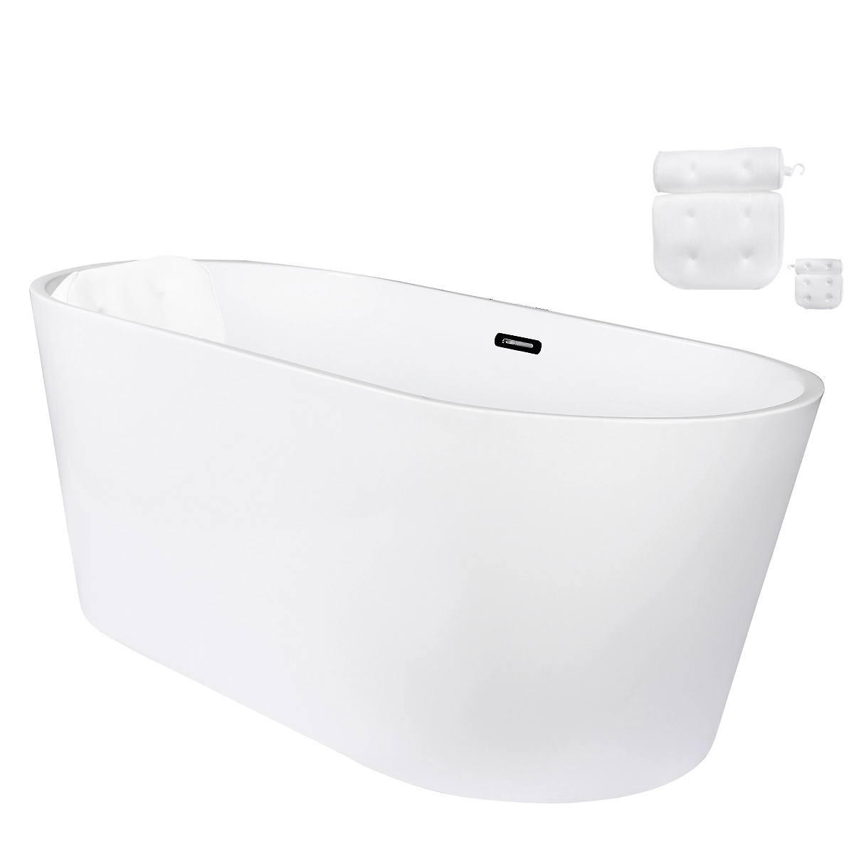Banheira Imersao Freestanding Venezza 1.50m