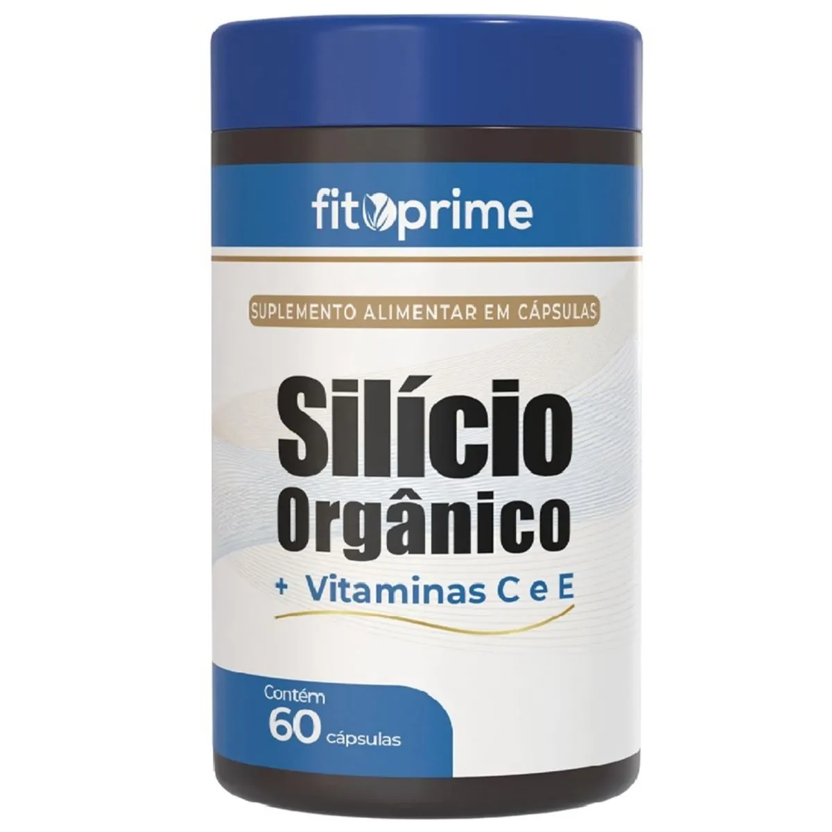 SILICIO ORGANICO 60 CAPSULAS FITOPRIME