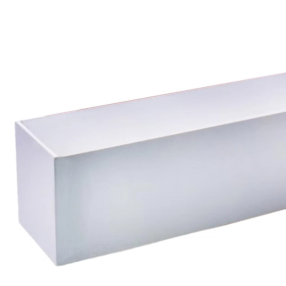 Perfil De Sobrepor 1004 Branco 2m - Linni