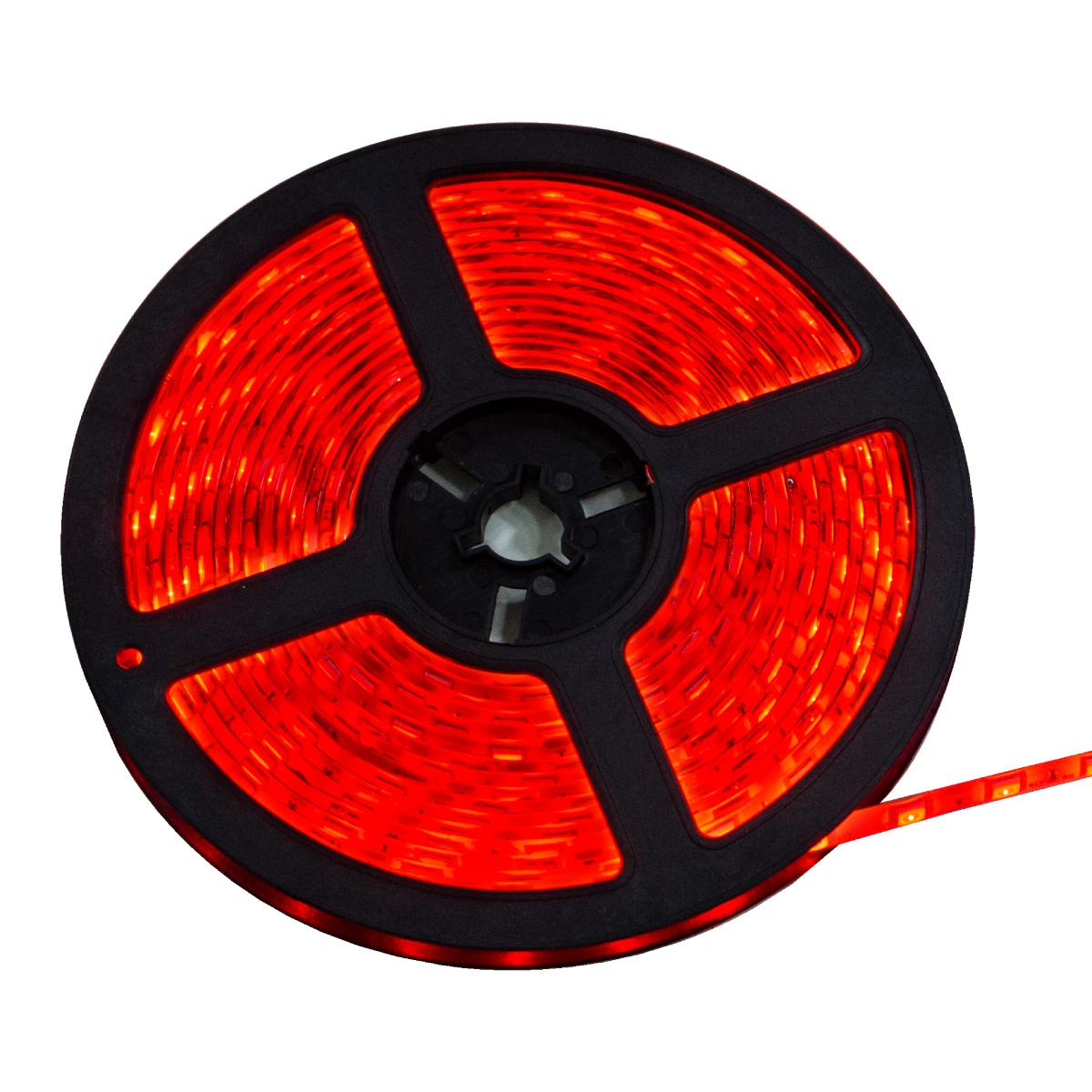 Fita Led 5 Metros Luz Vermelha St5050