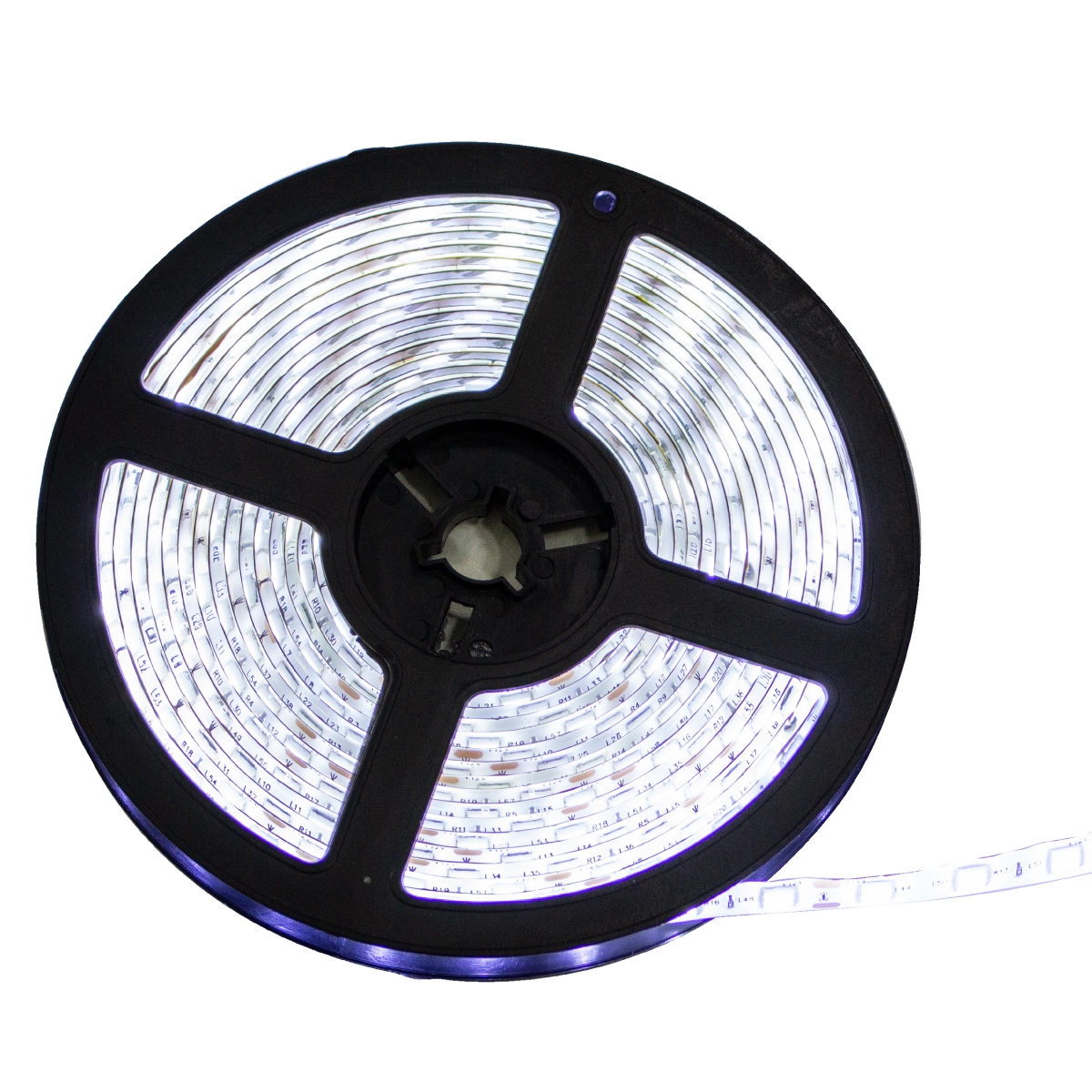 Fita Led 5050 5 Metros Luz Branco Frio St5050