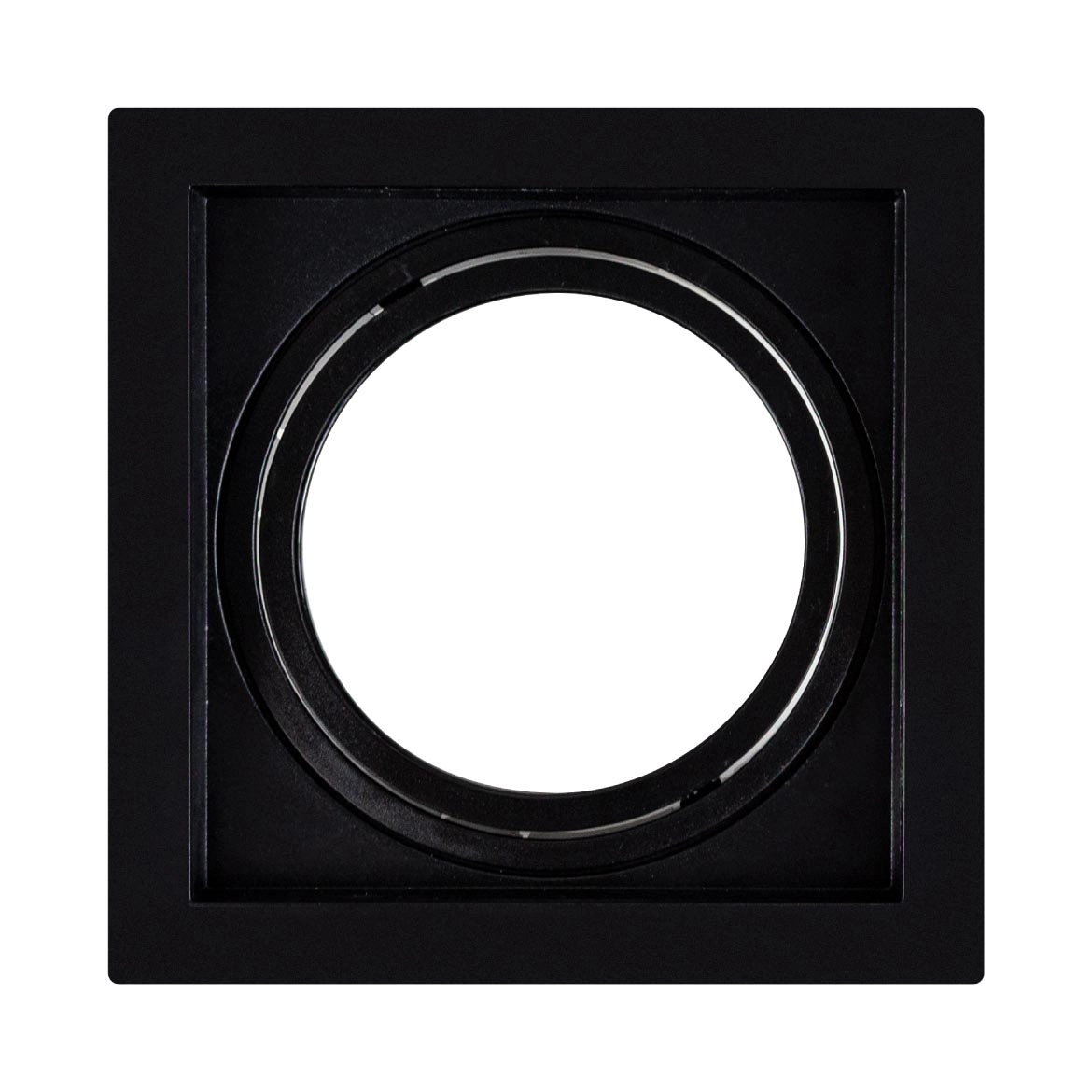 Spot Embutir Conecta Preto Click Bella Dl146ar111b + Led Bq St2364