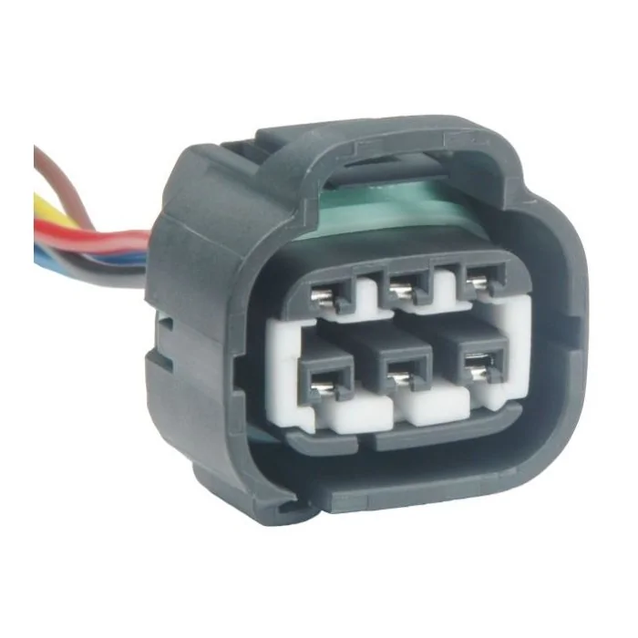 Chicote Pedal do Acelerador Eletrônico 6 Vias - TC CHICOTES TC1063116