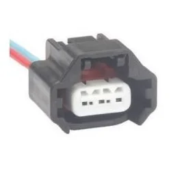 Chicote do Compressor do Ar Condicionado/Pressostato 03 Vias - TC CHICOTES TC1033076
