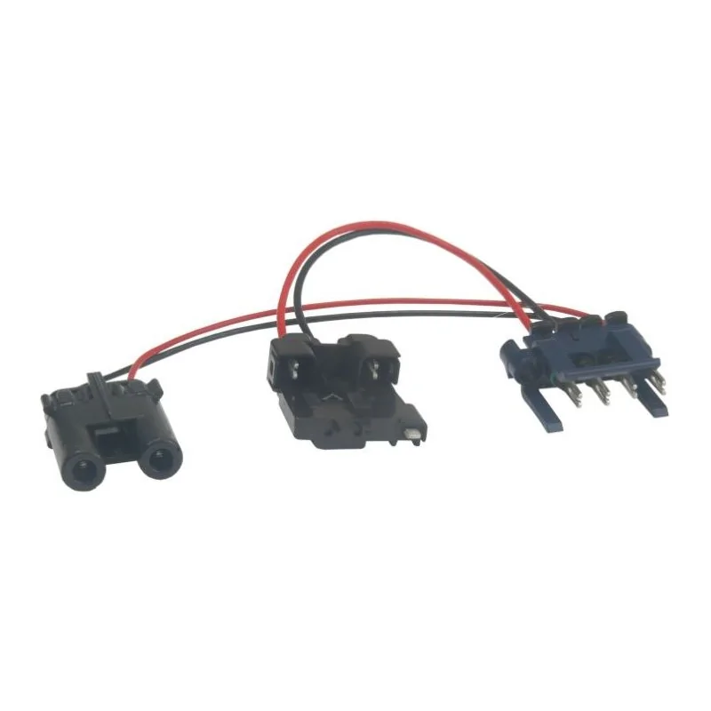 Chicote Bomba de Combustível Evo/Bosch 04 Vias - TC CHICOTES TC1043100