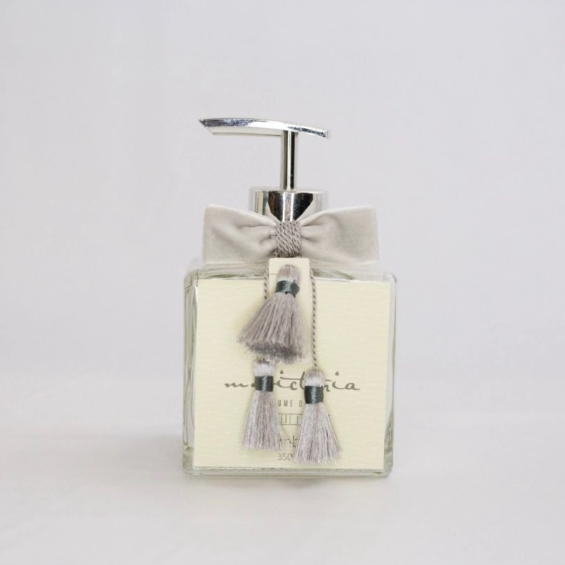 Sabonete Liquido Cubo 350ml Chá Branco M.victoria