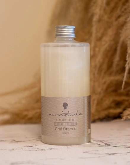 Refil Sabonete Líquido 500ml Nix - Folhas Frescas