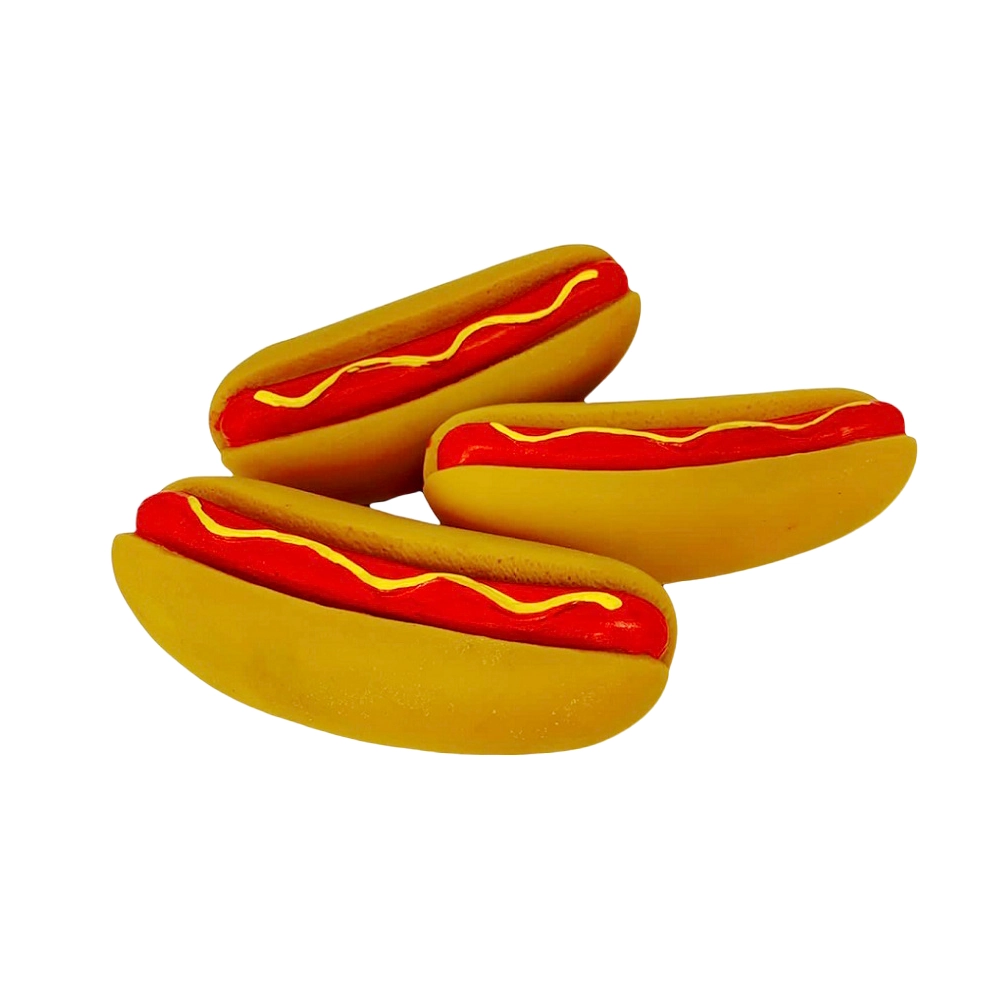 Brinquedo Hotdog Petgrows