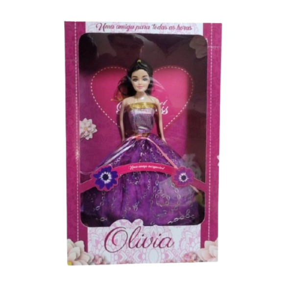 Boneca Sweet Princess E2003 Eurobrink