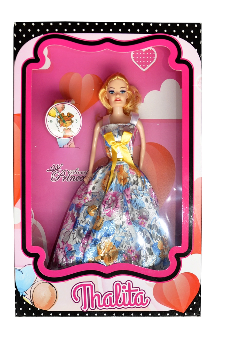 Boneca Sweet Princess Thalita Ref:e2004