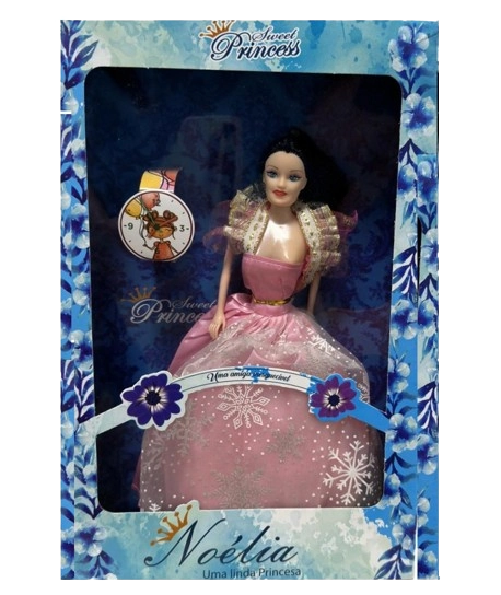 Boneca Sweet Princess Noelia E2005