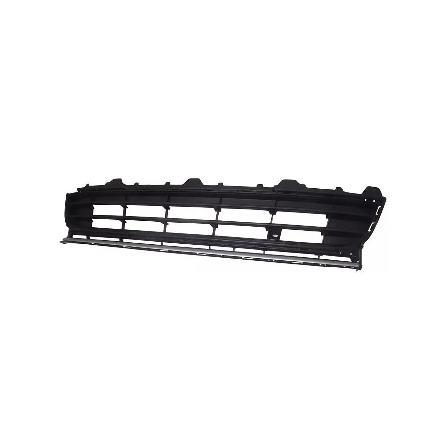 Grade Central do Para-choque VOLKSWAGEN FOX/SPACE FOX com Friso Cinza - RETOV RRW4795