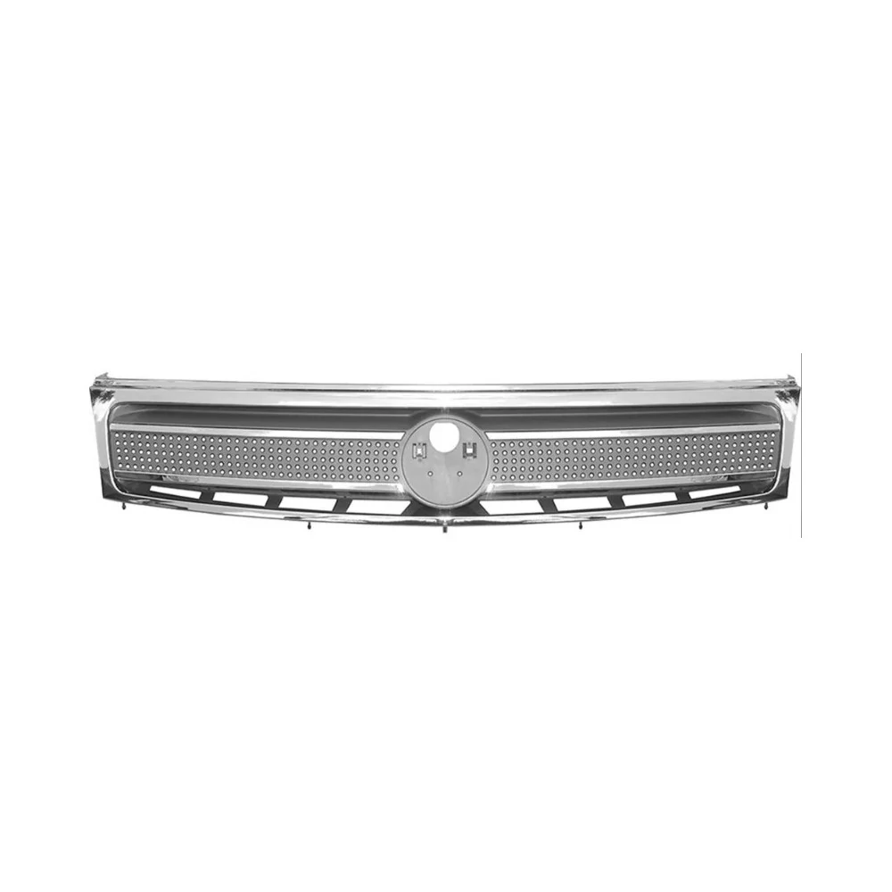 Grade do Radiador Cromada - RETOV RPI4134S