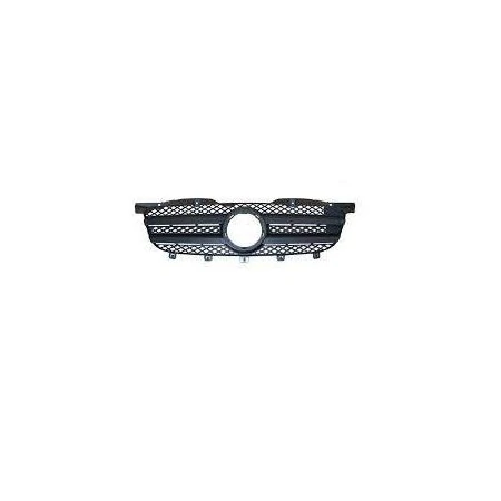 Grade do Radiador MERCEDES BENZ SPRINTER Preta sem Emblema - RETOV RPM4886