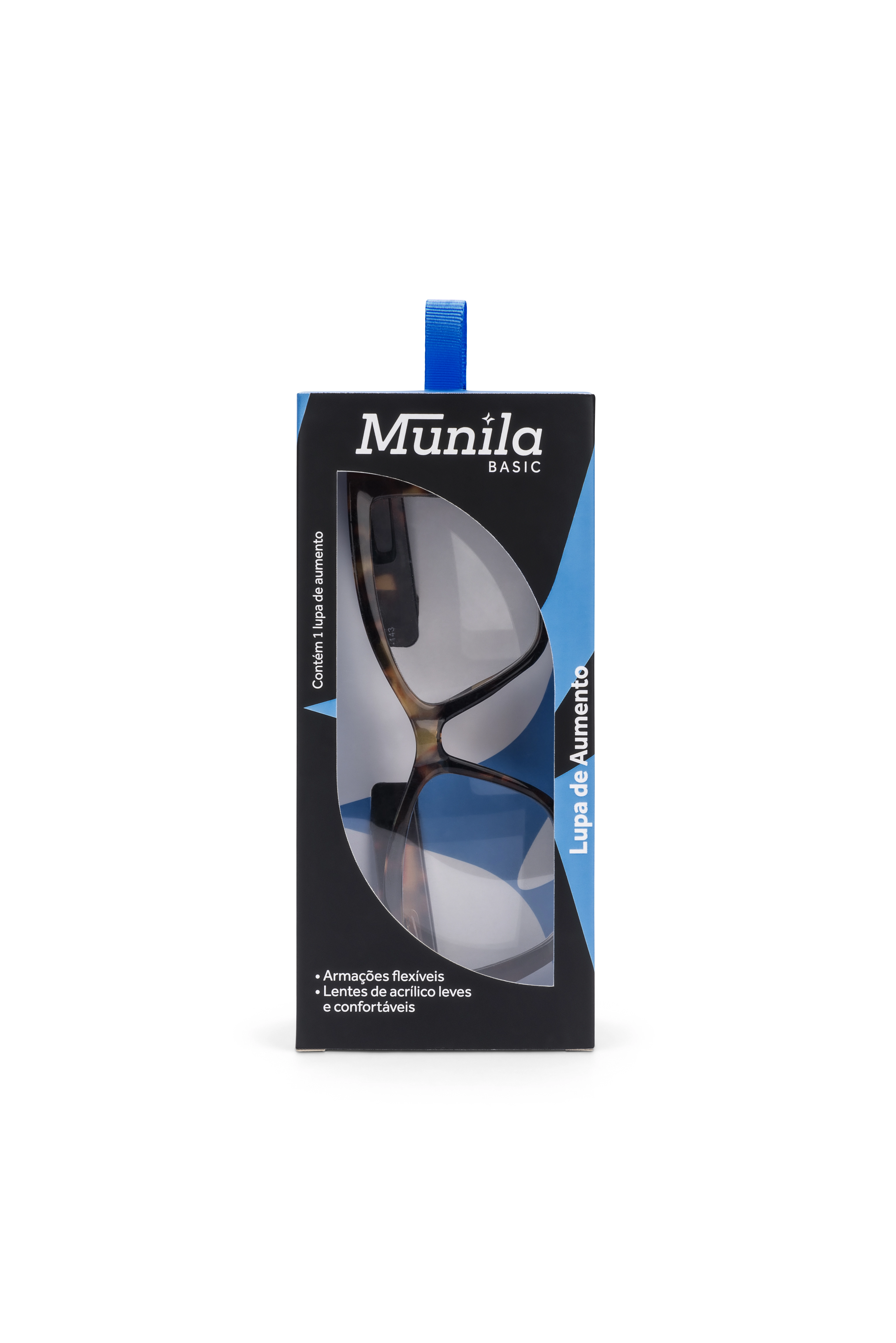 Lupa Munila Basic Fem Animal Print X 2,25