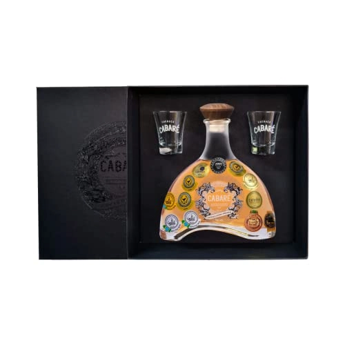 Kit Cachaca Cabare 700ml