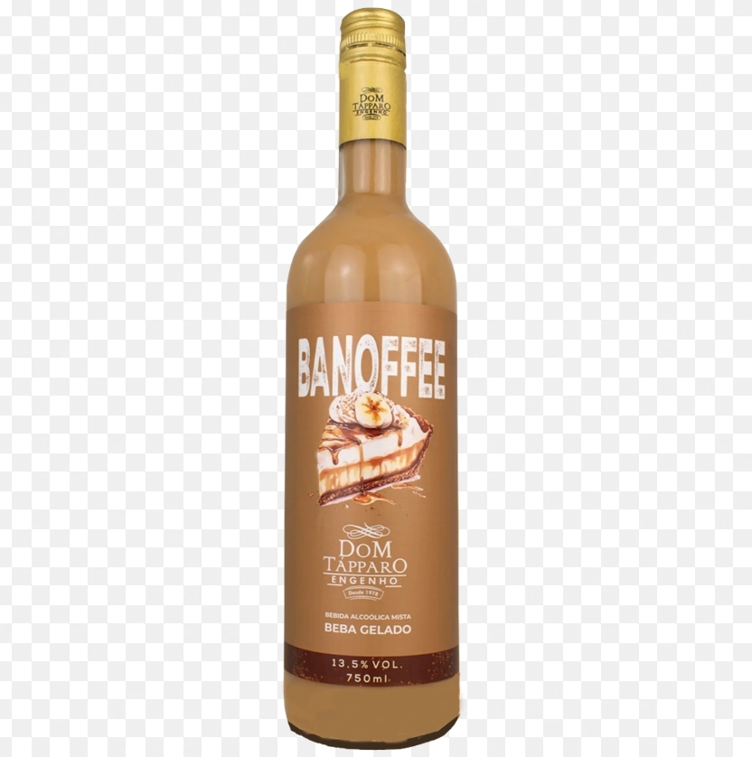 Beb Alc.mista Dom Tapparo Banoffe 750ml