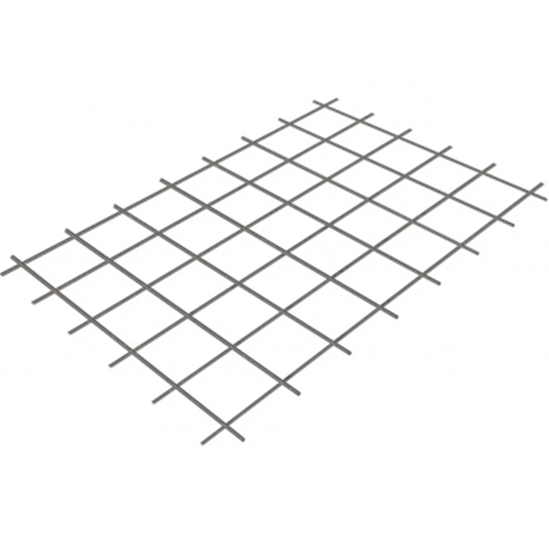 Painel Aço CA-60 Pesado 2x3m Comep