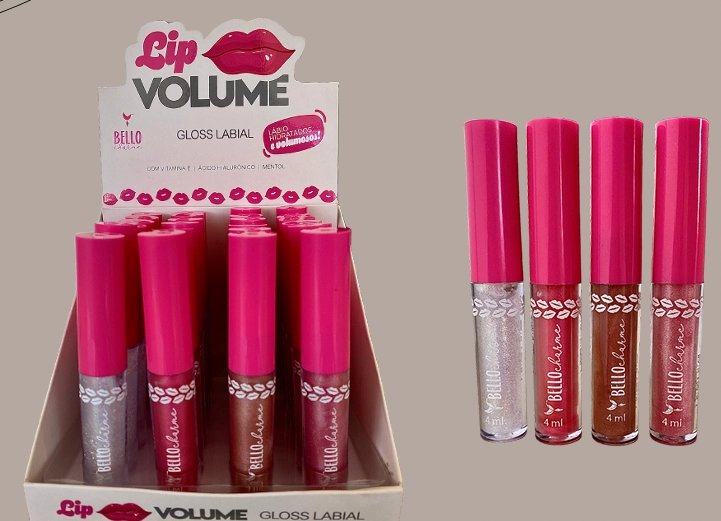 Bc 40 Lip Volumao Gloss Labial