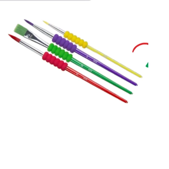 Pincel Blister Sort C/4 Ref.pc1200