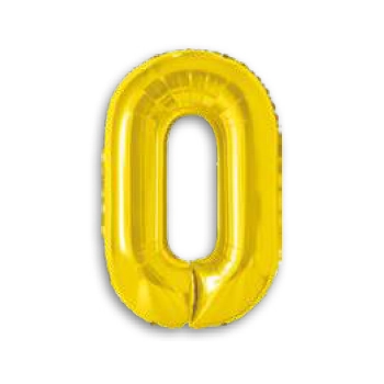 Balao Metaliz Ouro N