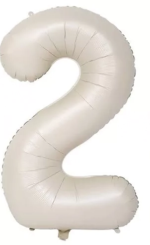 Balao Metal 32 Pol 80cm Partiufesta