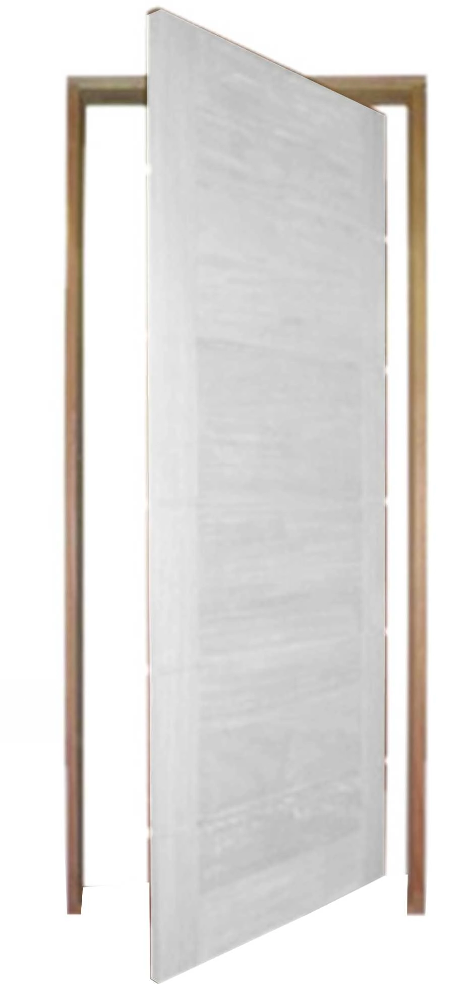 Batente Caxilho Forra Marco Para Porta Pivotante Sem Rebaixo 210x14x3 Cm Eucalipto Neonx