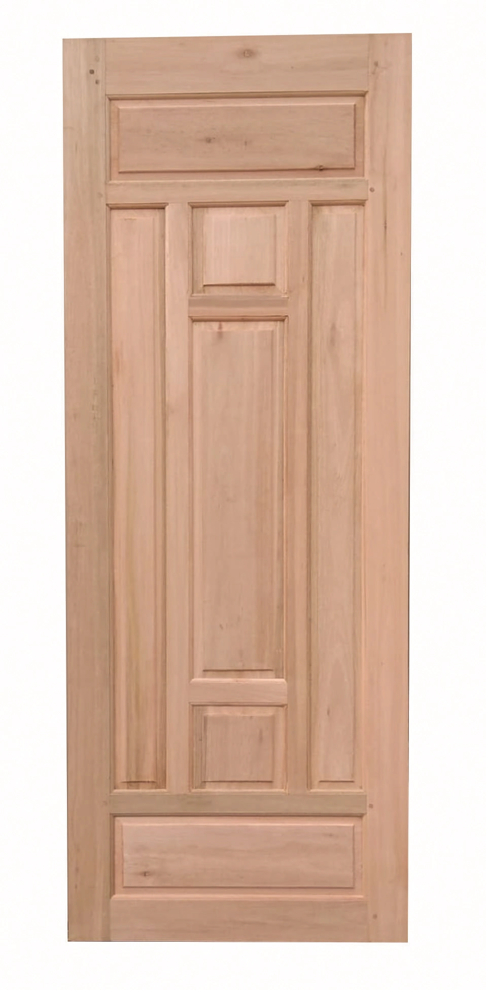 Porta Externa 210x90 Cm Maciça Modelo Classic Eucalipto Neonx