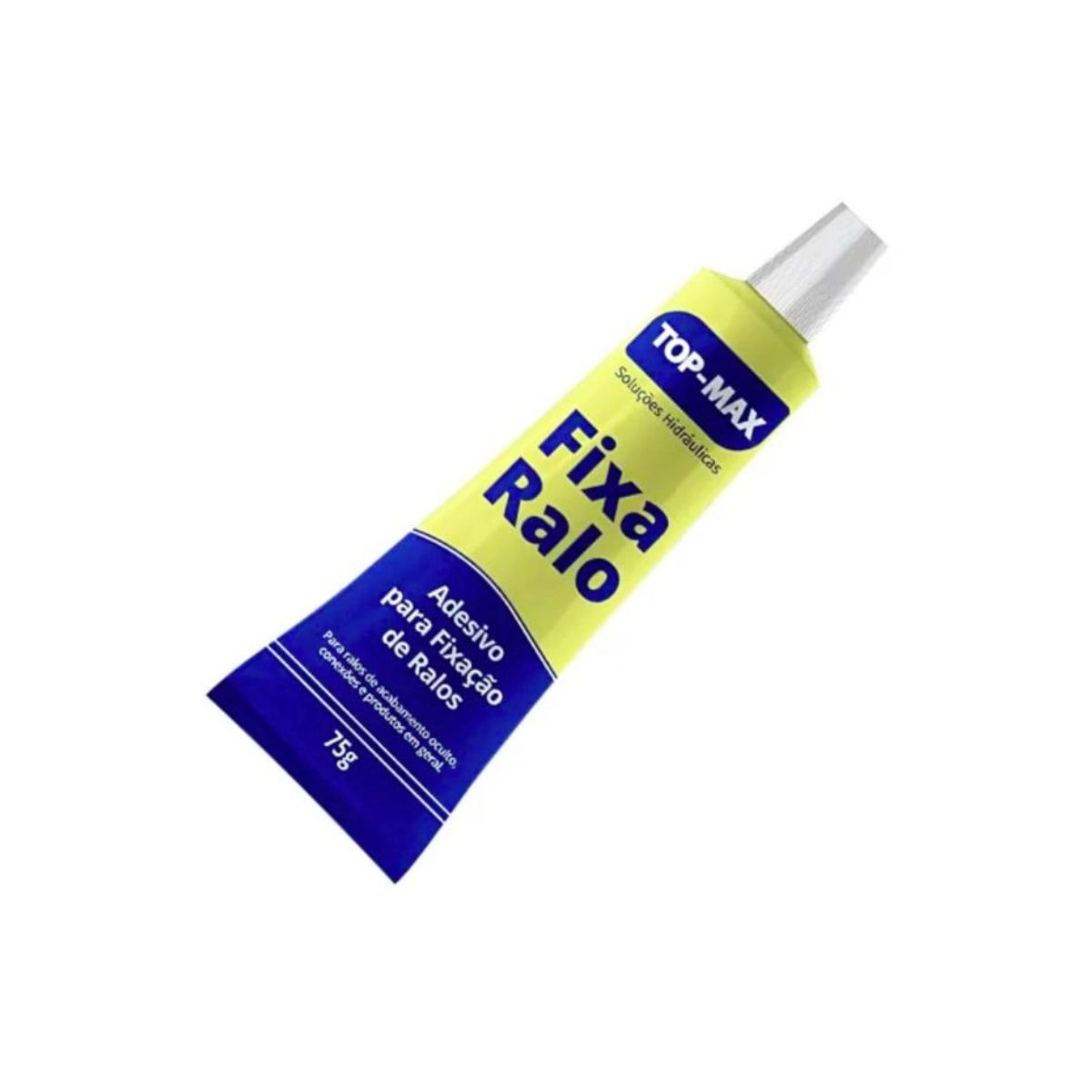 Adesivo Para Fixação De Ralo 75g Fixa Ralo