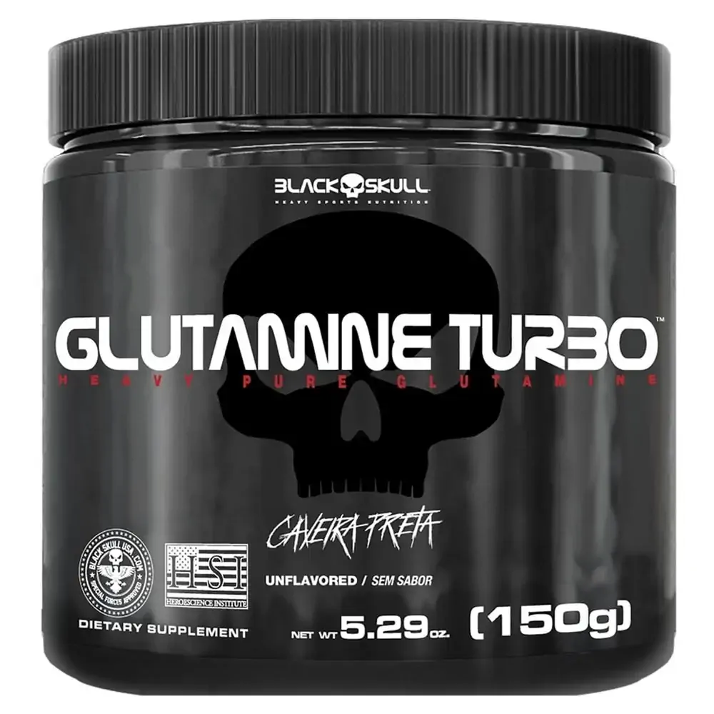 Glutamine Turbo 150g