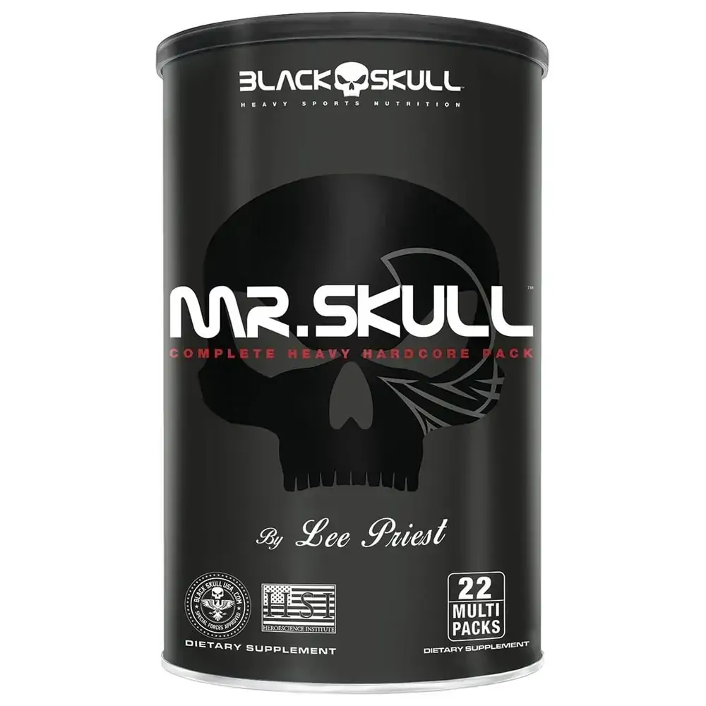 PACK MR. SKULL - 22 MULTI PACKS