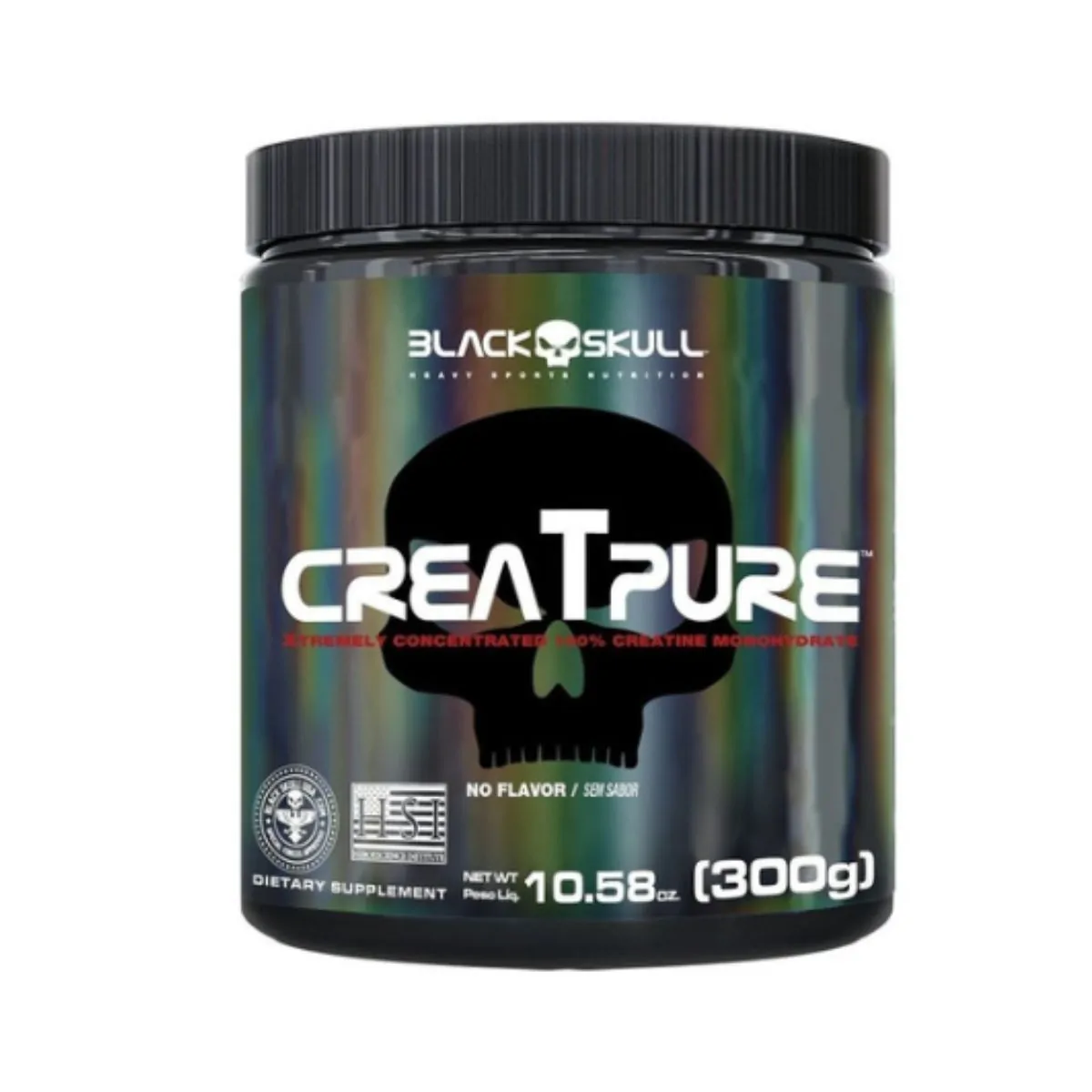 CREATPURE - CREATINA CREAPURE - 300G - CREATPURE 300G - 10,58 OZ