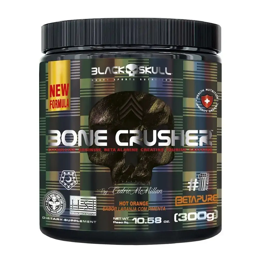 Bone Crusher Wild Grape 300g